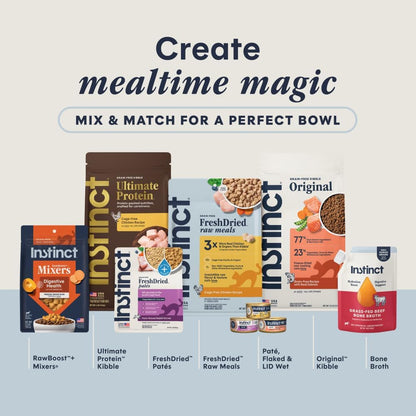 High Protein Cat Food, Ultimate Protein Grain Free Dry Cat Food