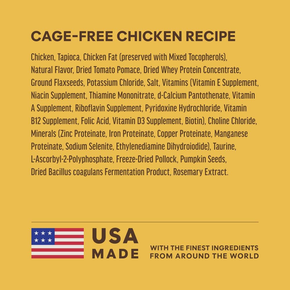 High Protein Cat Food, Ultimate Protein Grain Free Dry Cat Food