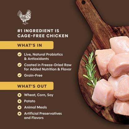 High Protein Cat Food, Ultimate Protein Grain Free Dry Cat Food
